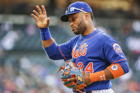 Robinson Cano waving