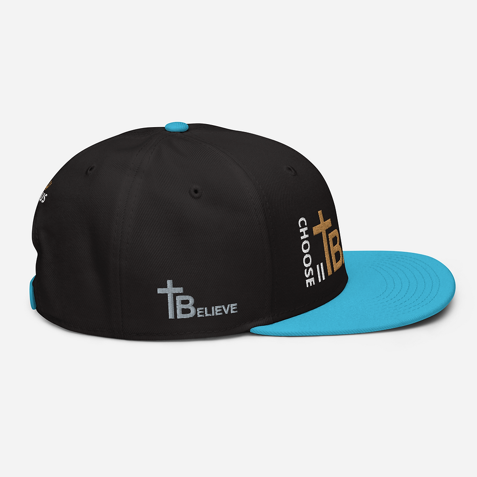 Thumbnail: CHOOSE II Believe (multi-colors option)