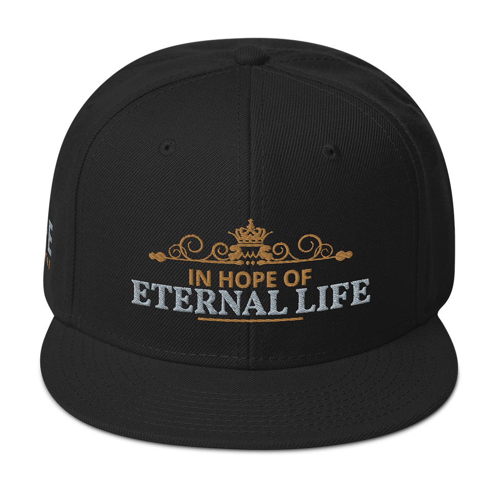 Thumbnail: ETERNAL LIFE