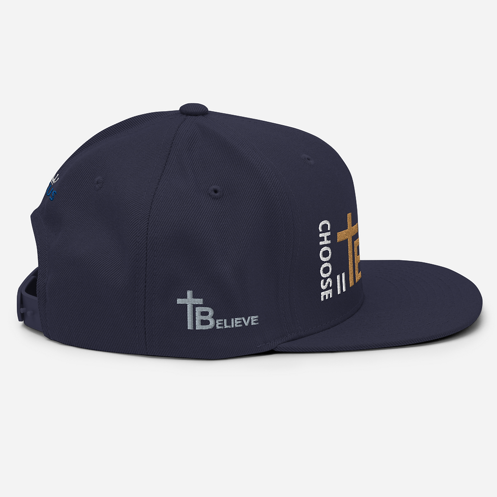 Thumbnail: CHOOSE II BELIEVE (multi-colors)
