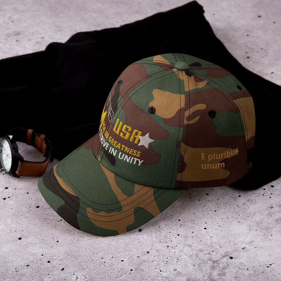Thumbnail: 1776 Made in Greatness - Camo G2