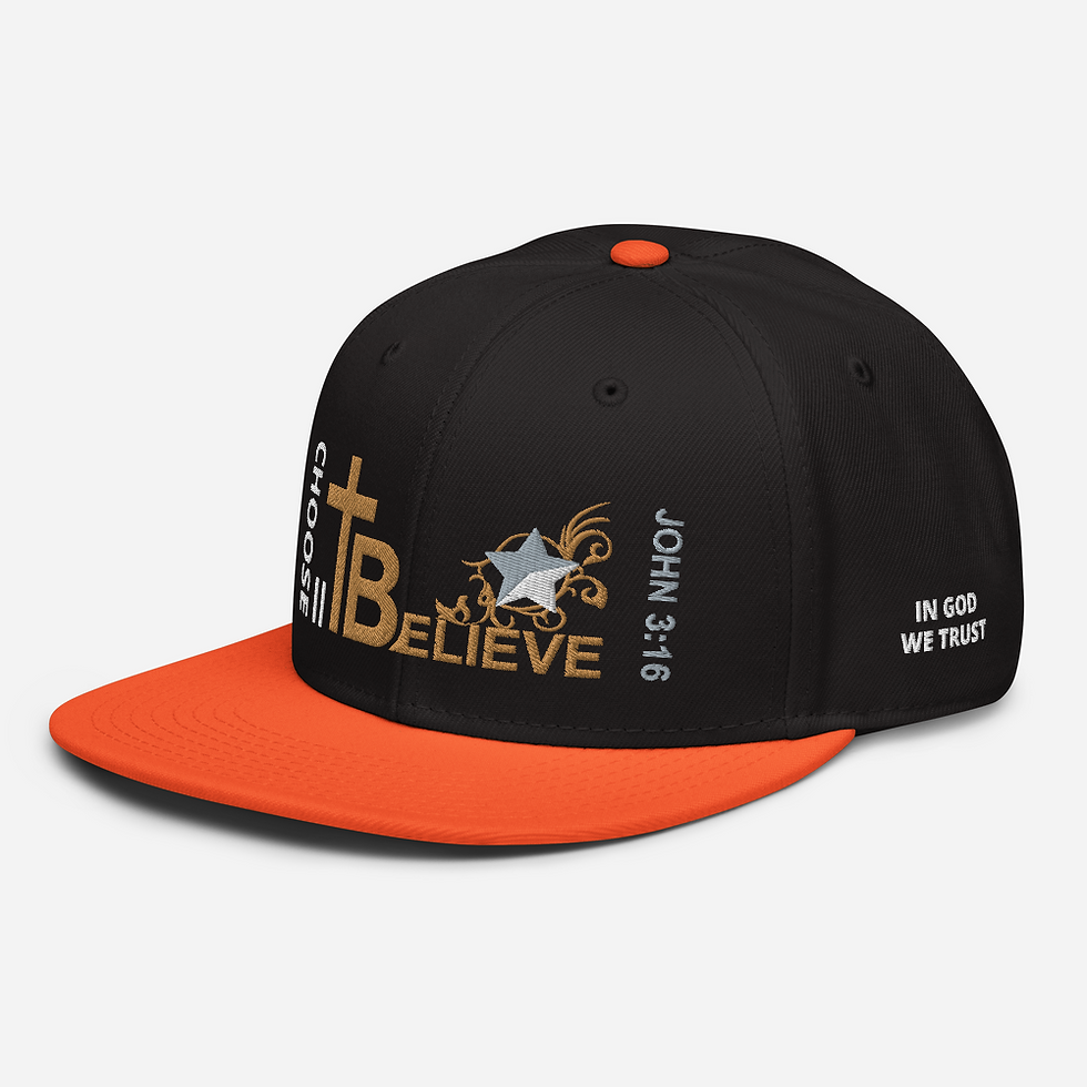 Thumbnail: CHOOSE II Believe (multi-colors option)