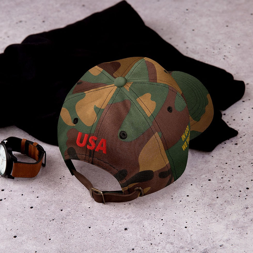 Thumbnail: 1776 Made in Greatness - Camo G2