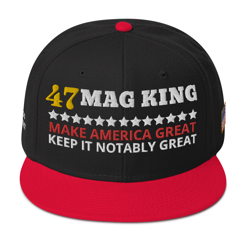 MAG KING - 47 (B-R)