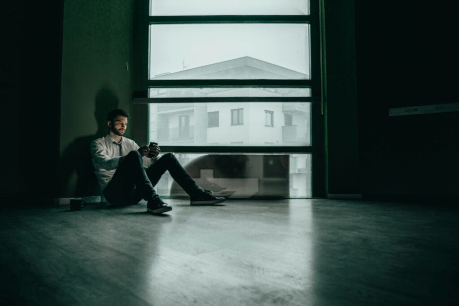 When the World Feels Too Much: Protecting Men’s Mental Health in an Age of Overwhelm