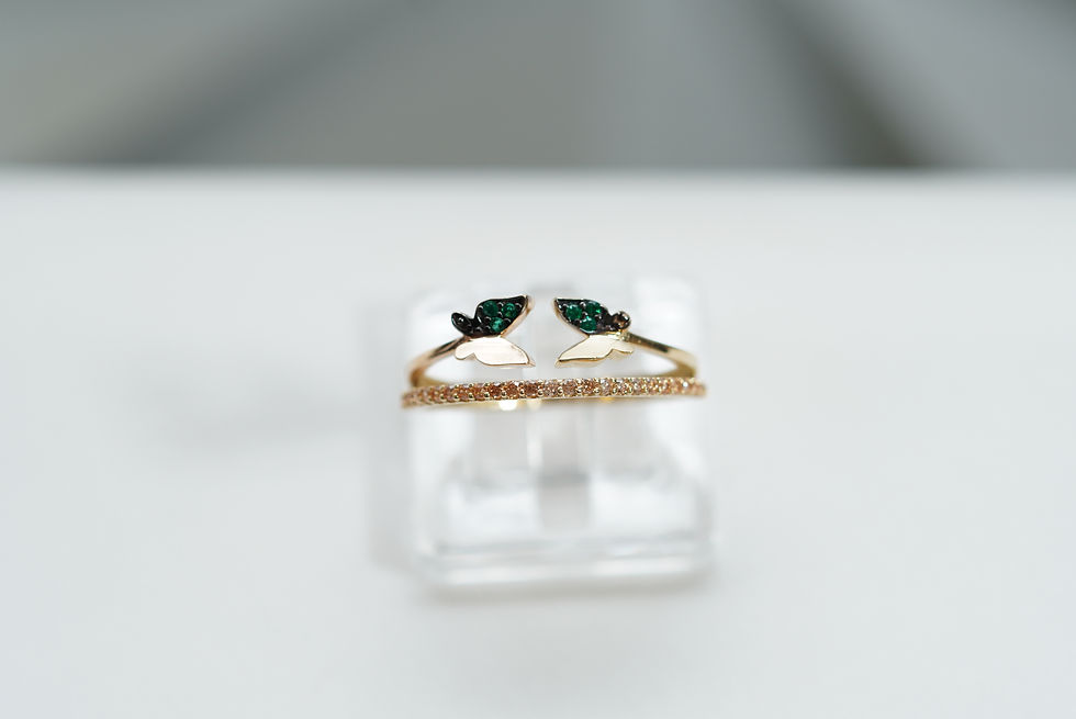 Thumbnail: 14KT Green Fairy
