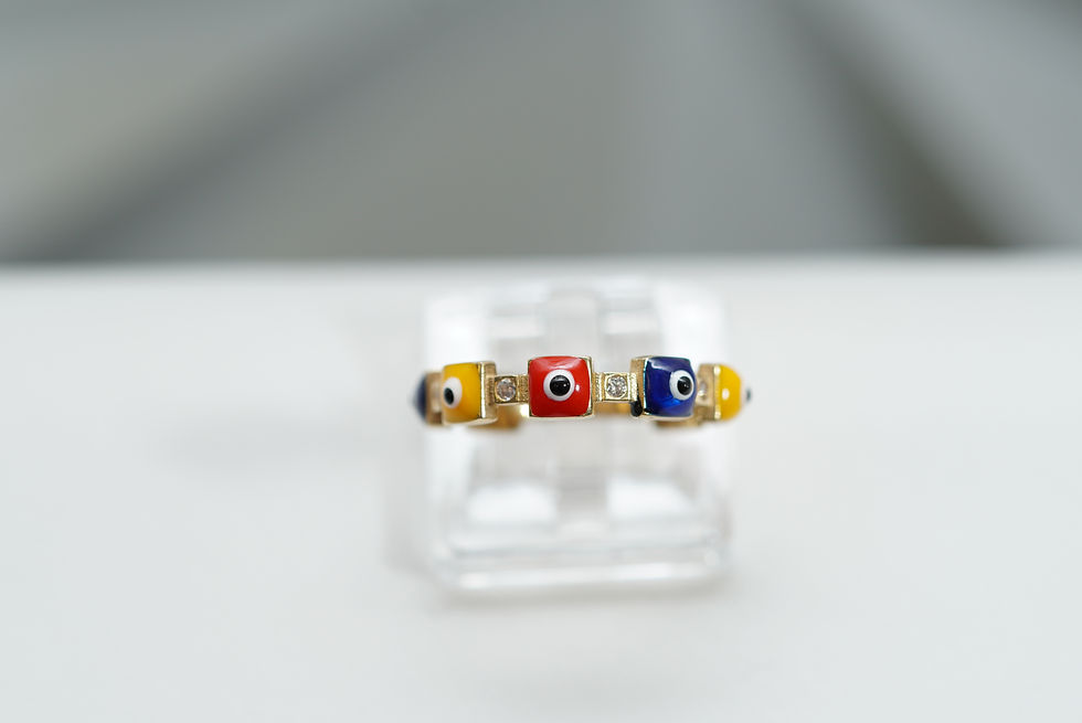 Thumbnail: 14KT Colorful 