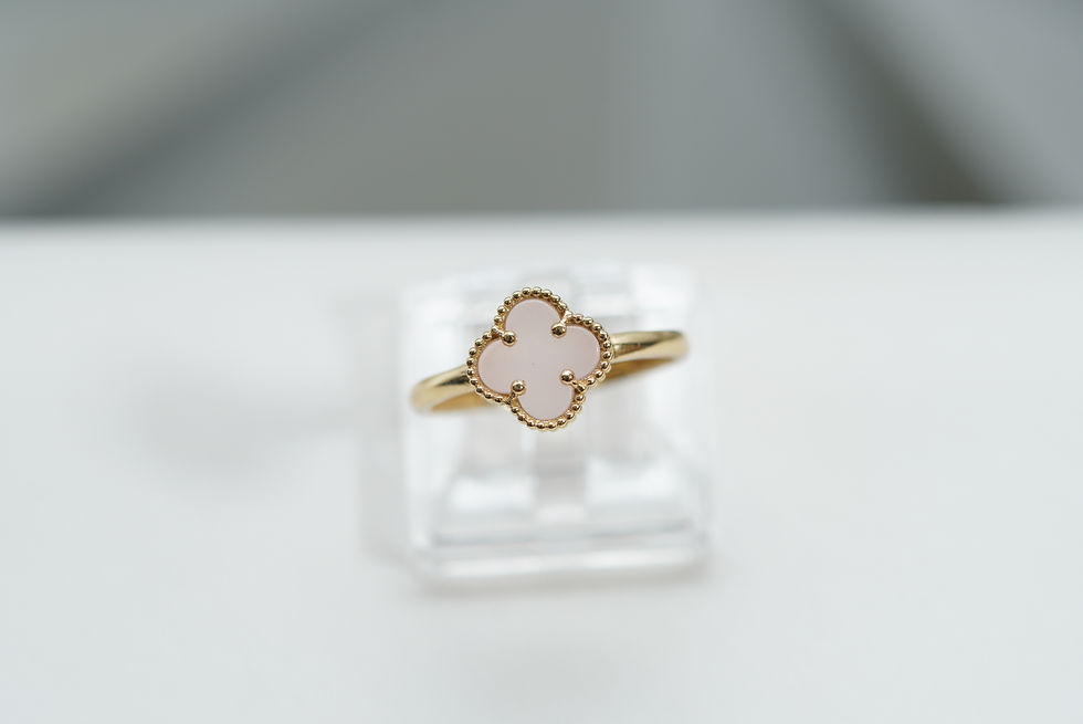 Thumbnail: 14KT Pink Clove