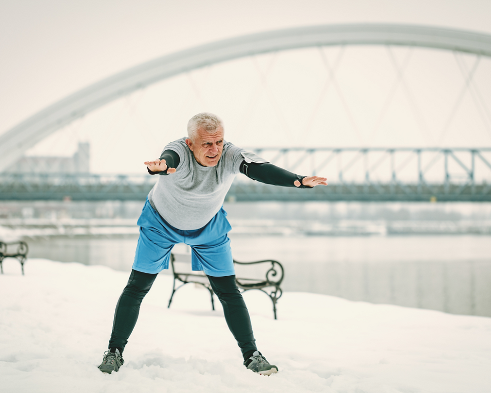 Golden Age, Snowy Days: How to Stay Safe During Extreme Winter Weather