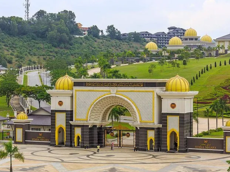 PAKET TOUR MALAYSIA IDR. 2 jutaan Exploring KUALA LUMPUR (SIC)