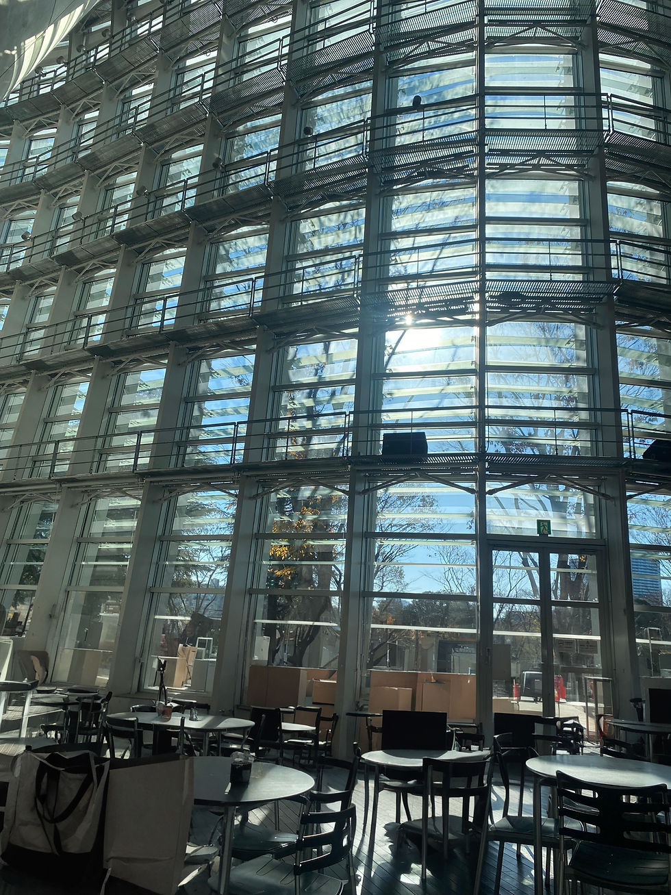 The National Art Center, Jepang, 〒106-8558 Tokyo, Minato City, Roppongi, 7-chōme−22−2 国立新美術館