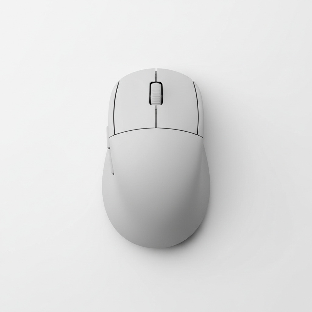 Ergonomic Mouse