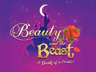 Beauty and the Beast Panto !