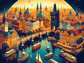 THE TOP 15 THINGS TO DO in Prague - Attractions & Activities