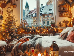 Affordable Hotels in Prague for Winter 2024: Cozy Stays Under $100 per Night