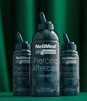 Neilmed Piercing Aftercare Spray_Golden Moth.webp