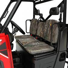 Polaris 2882351-587 - Full-Size SeatCover- Full Bench Seat- RealTree Xtra® Camo