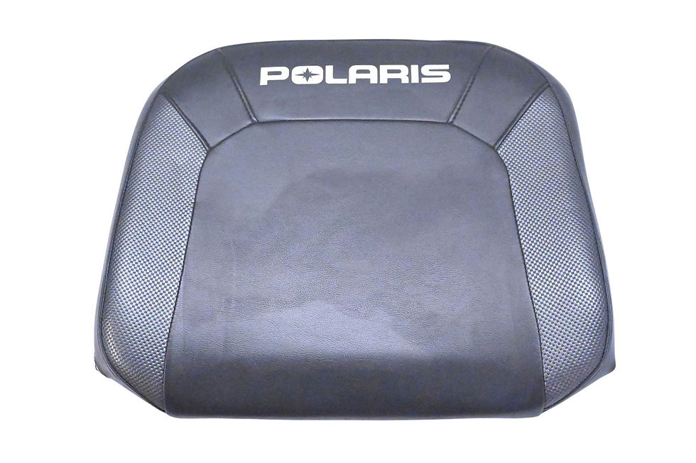 Polaris 2686921 - Ranger Seat Assembly, Back / 40 Split
