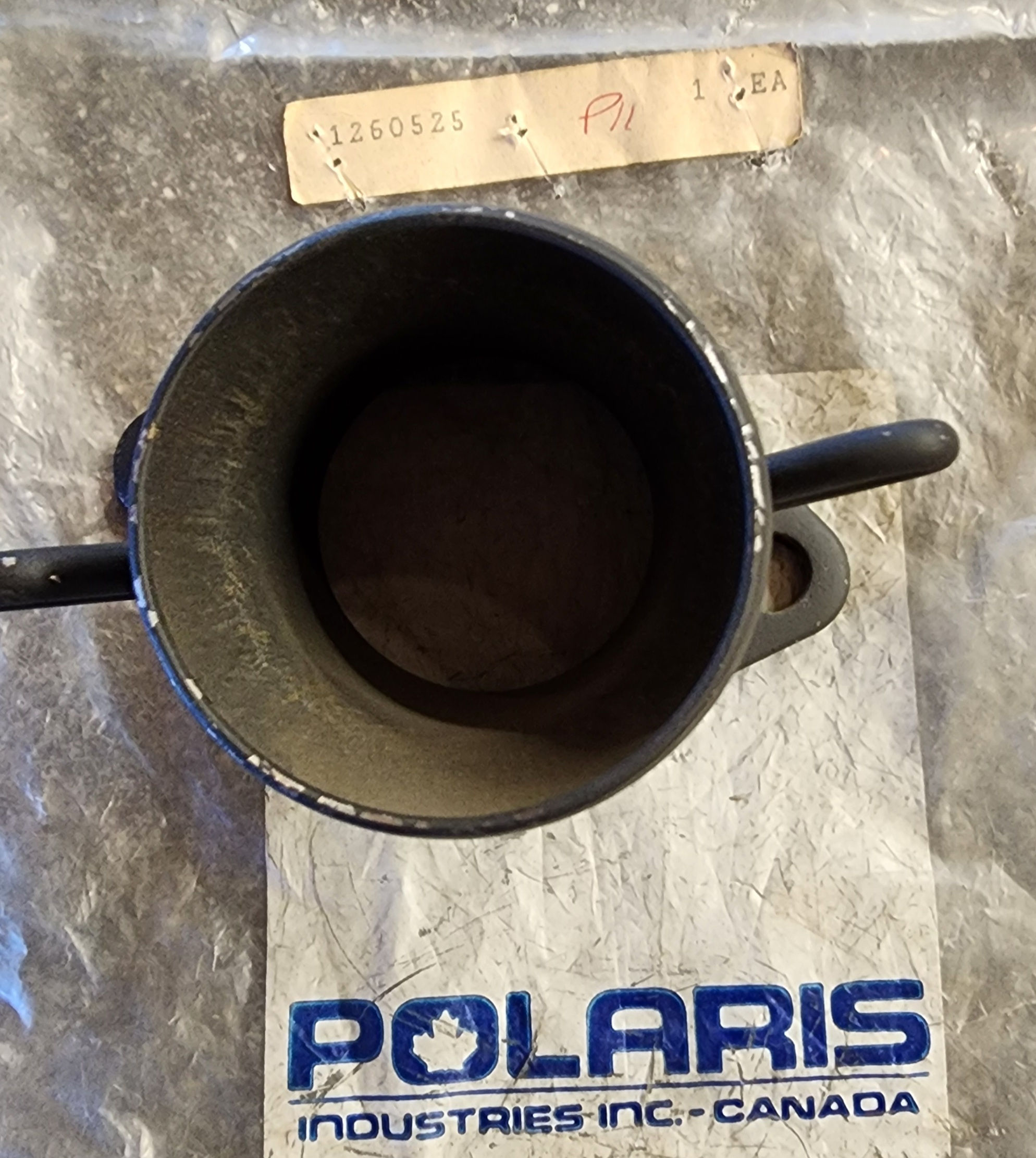 1260525Polaris Manifold 87-88 4x4