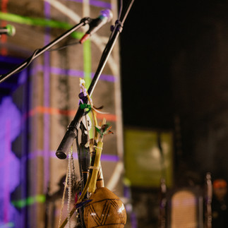 Baile do Menino Deus Goiana - Foto por Nina Xará