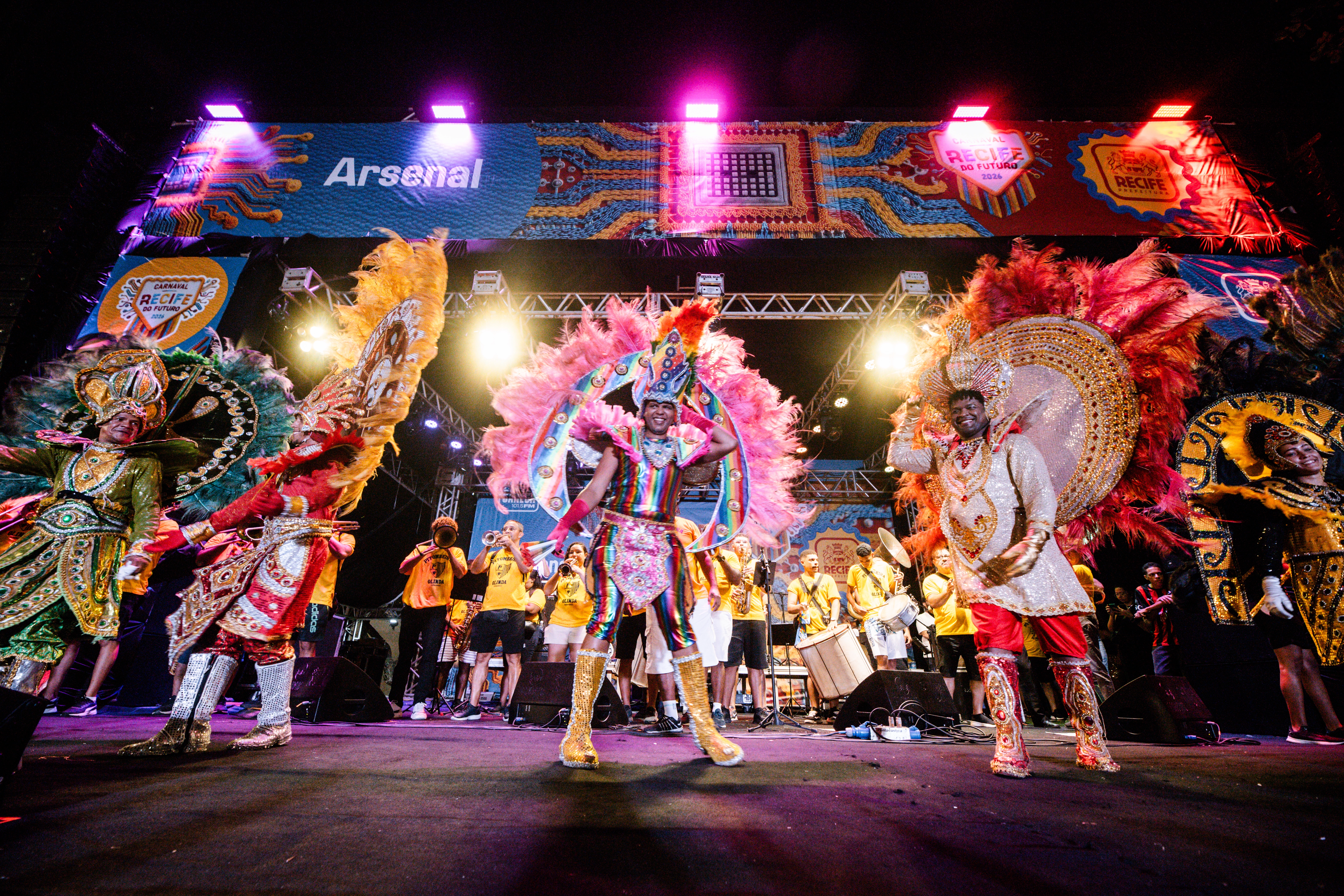 Pitombeira, Praça do Arsenal   | Foto por Hannah Carvalho