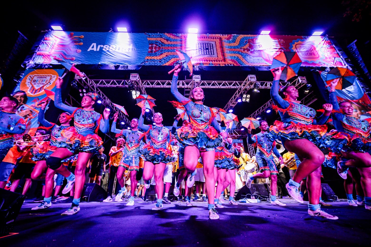 Pitombeira, Praça do Arsenal   | Foto por Hannah Carvalho