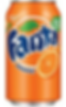 Fanta Orange