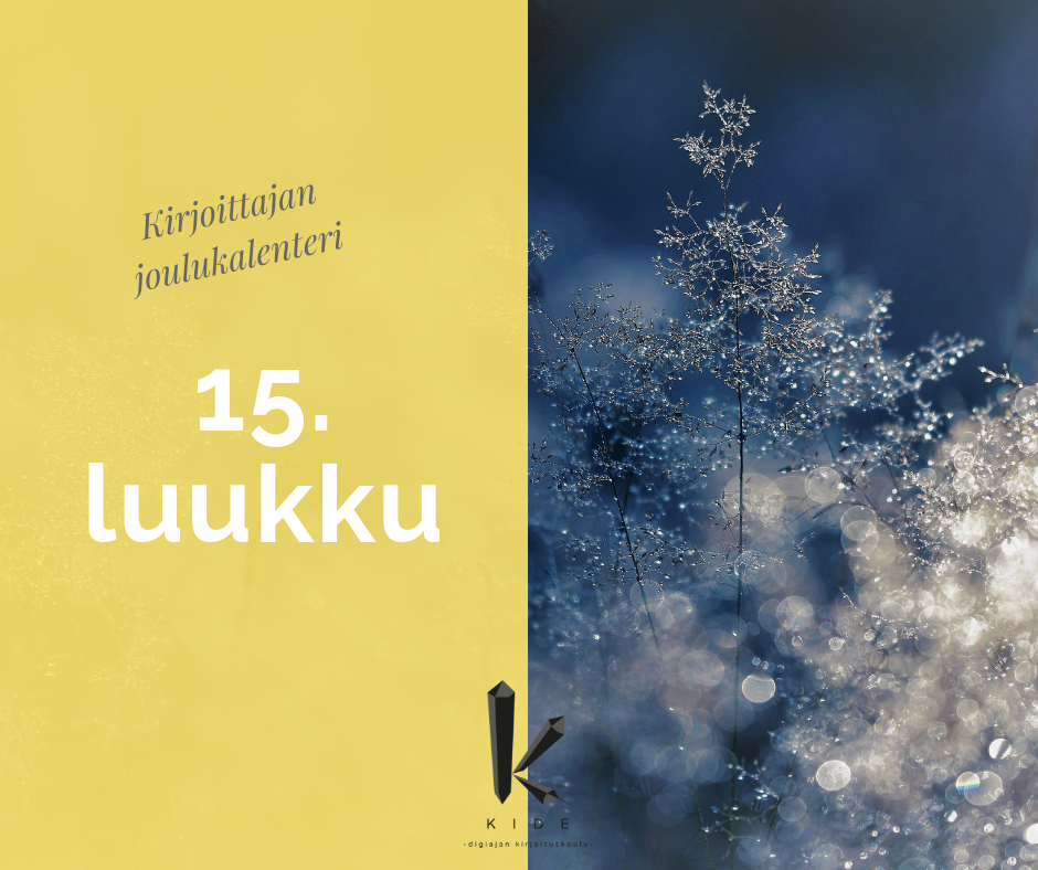 kirjoittaminen, verkkokurssit, kirjoituskoulutus, kirjoittamisen verkkokurssit