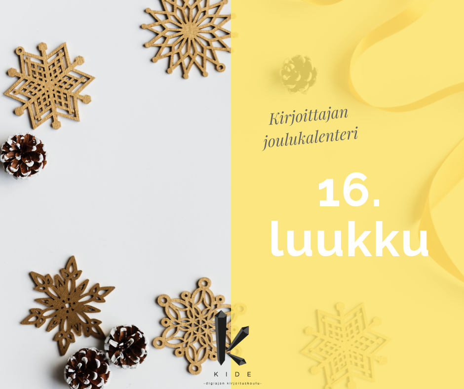 kirjoittaminen, verkkokurssit, kirjoituskoulutus, kirjoittamisen verkkokurssit