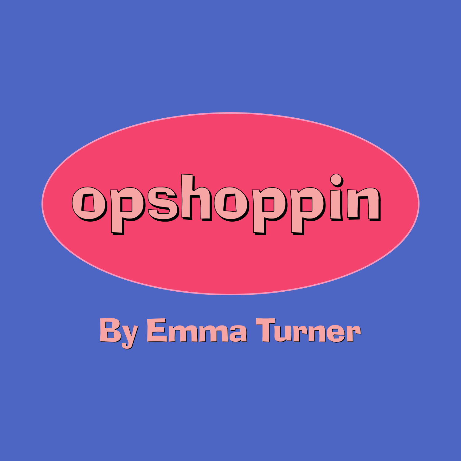 Opshoppin' logo GIF