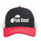 Thumbnail: Embroidered Snapback Baseball Cap