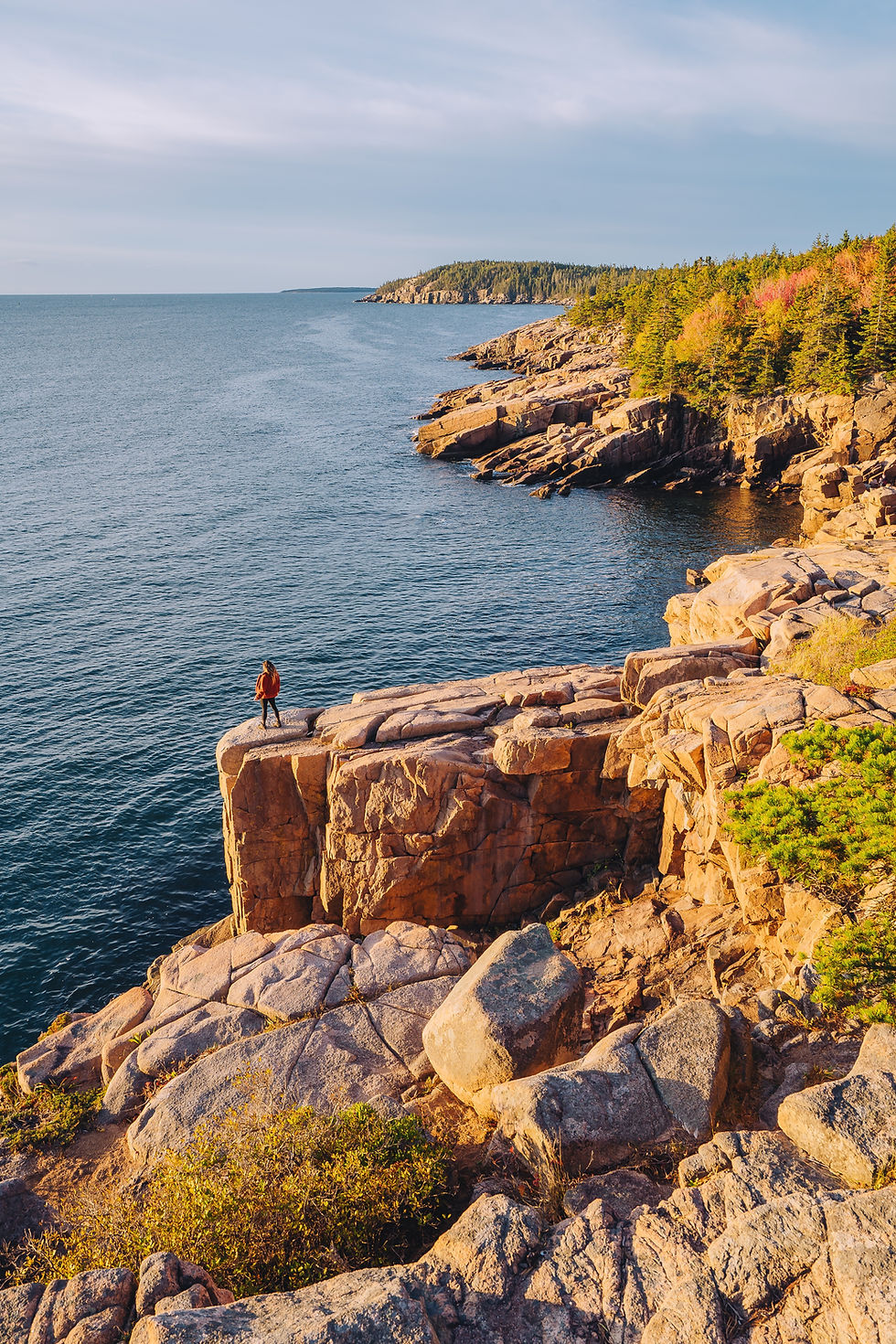 Acadia Maine Retreat!