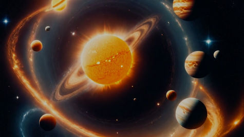 Unlocking the Mysteries of the Cosmos: A Journey into Astrology