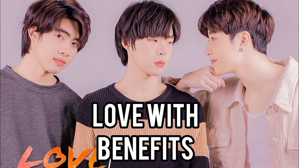 LOVE WITH BENEFITS