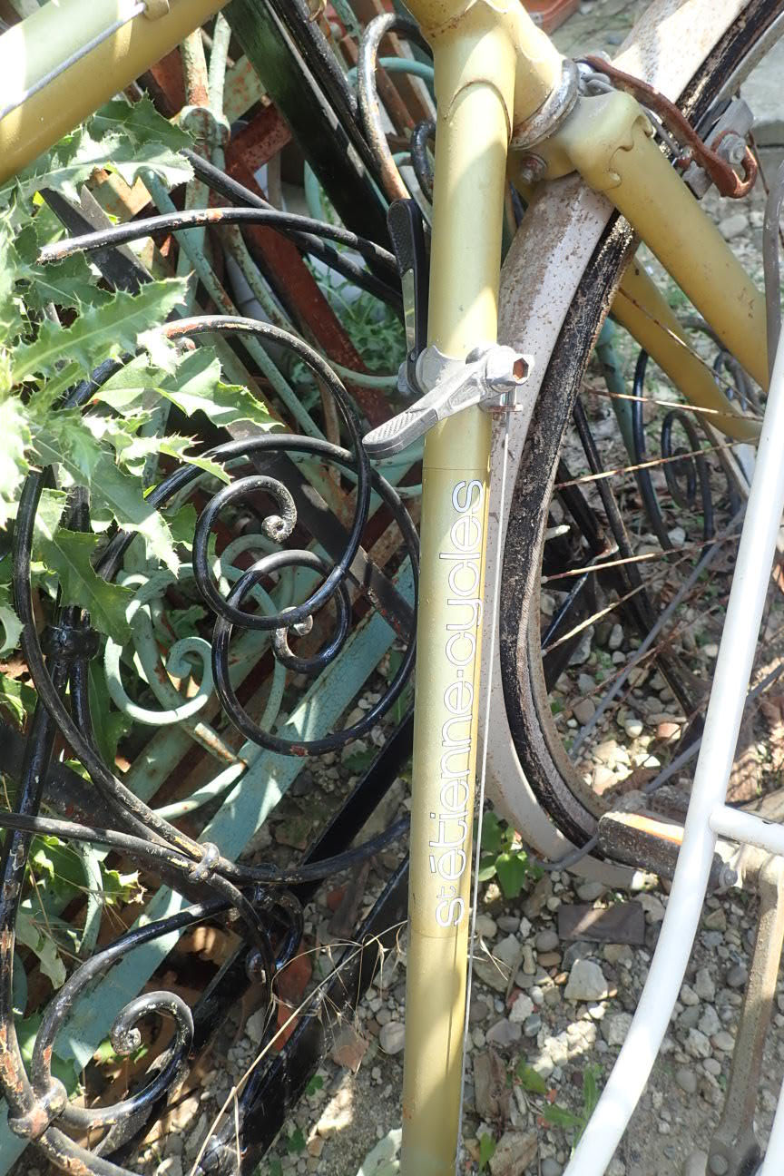 LOT ANCIENS VELOS - 50€