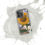 Thumbnail: Sunflower Clear Case for iPhone®