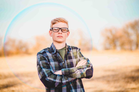 senior photography