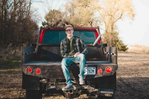 senior photography