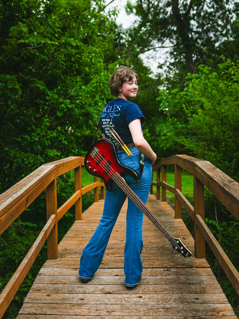 senior photography