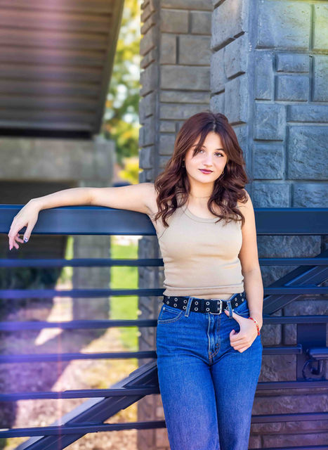 senior photography
