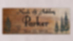 Thumbnail: custom established sign