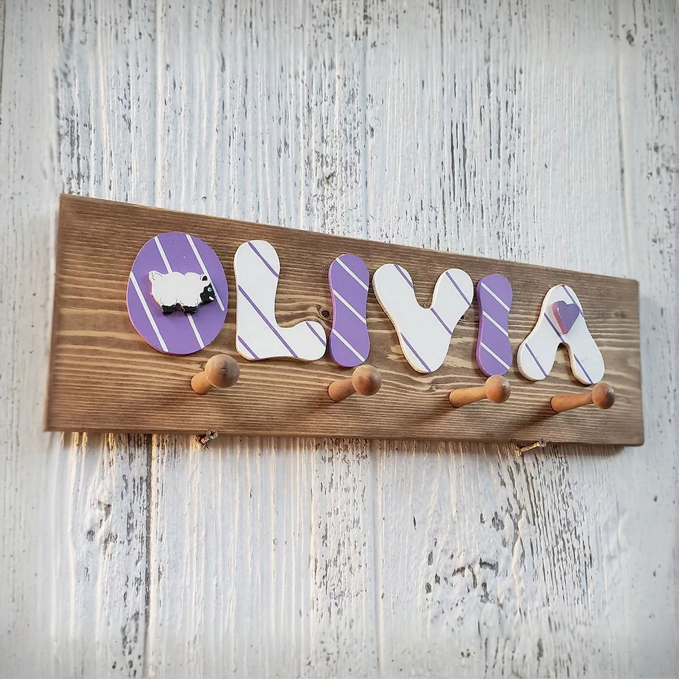 Name Racks