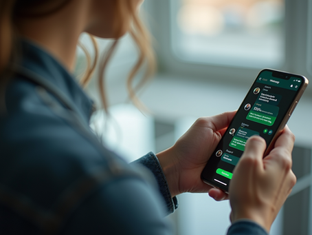 Transform WhatsApp Communication with Intelligent Chatbots