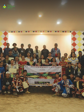 I-YES Camp Mindanao 2024: Higaonon Youth for Culture & Forests