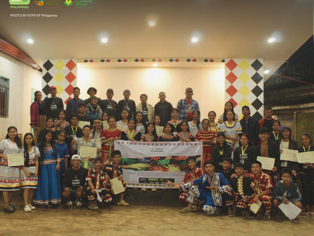 I-YES Camp Mindanao 2024: Higaonon Youth for Culture & Forests