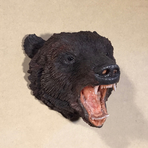 ヒグマ | 竹谷隆之通販 本家 竹通