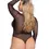 Thumbnail: Playboy Sparkling Bunny Bodysuit