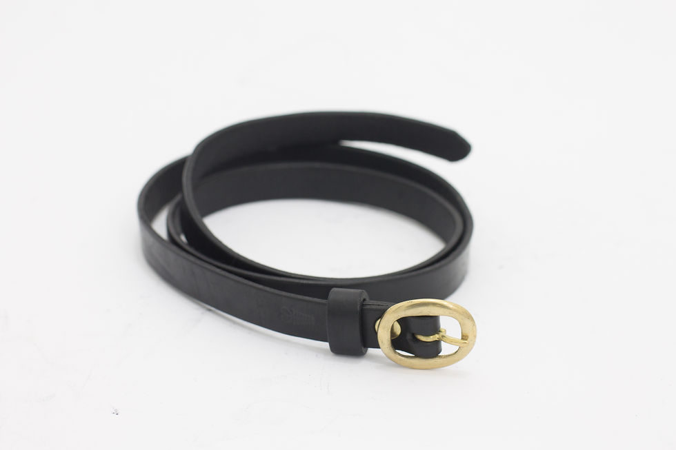 Thumbnail: Thin Classic Belt