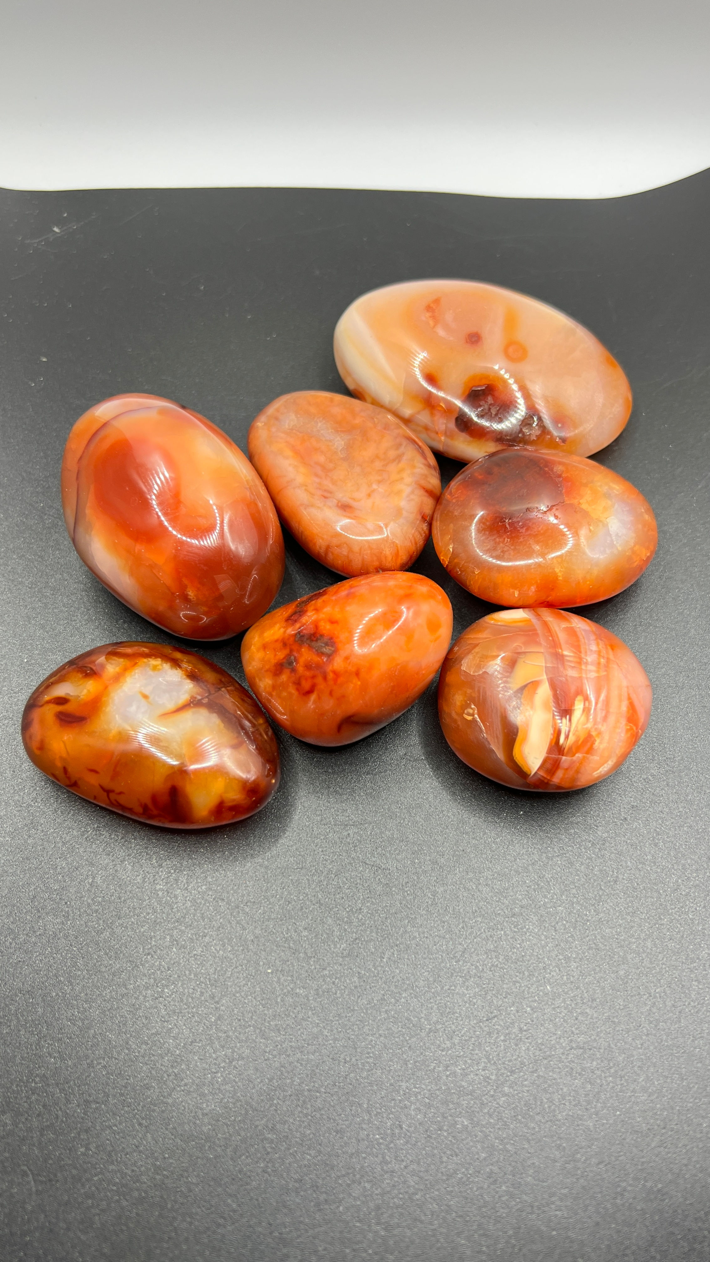 Carnelian Palm (sold separately)