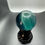 Thumbnail: Green Fluorite Sphere with Rainbow